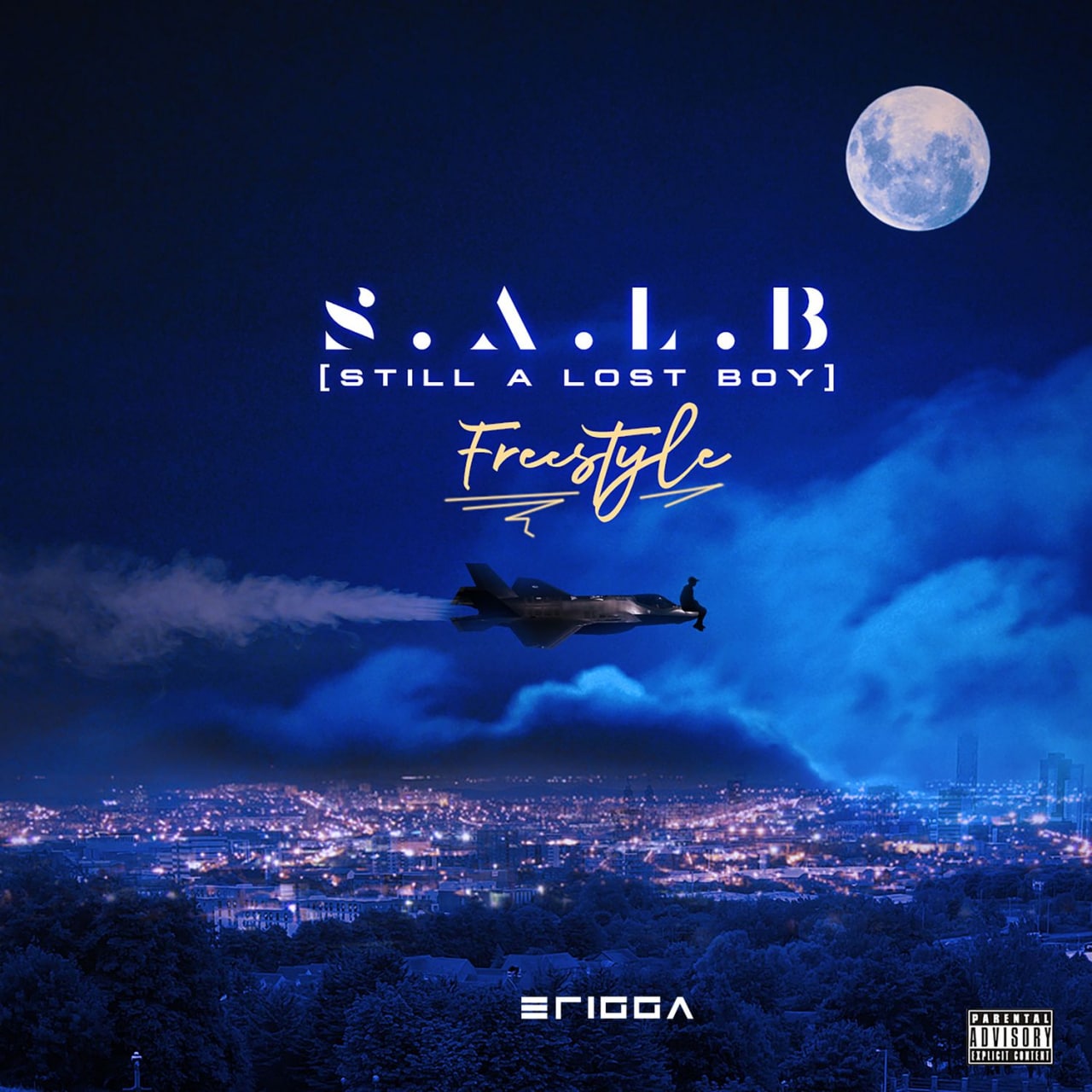 SALB (Still A Lost Boy) - Erigga