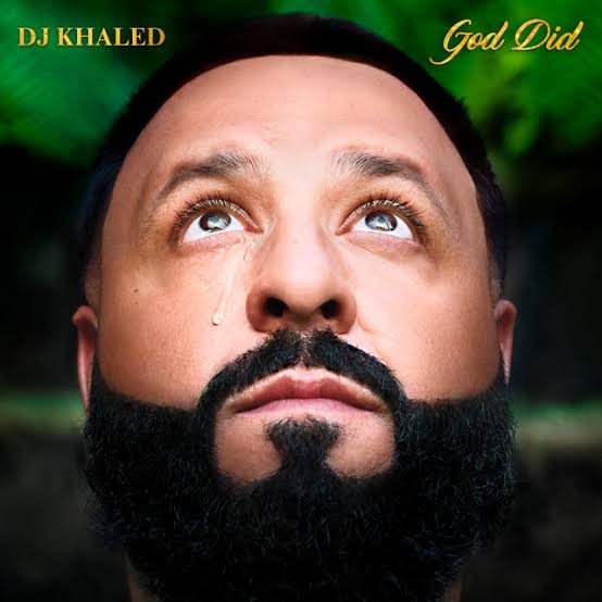 USE THIS GOSPEL (Remix) - DJ Khaled ft. Kanye West & Eminem
