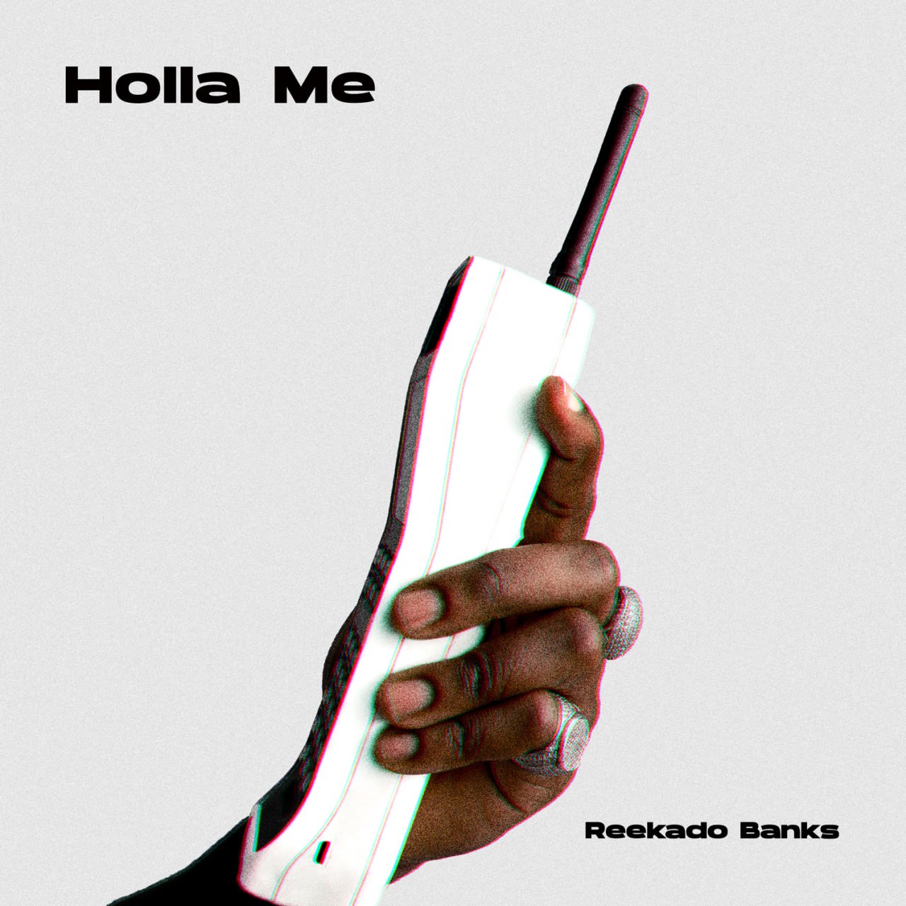 Holla Me (slow Version) - Reekado Banks