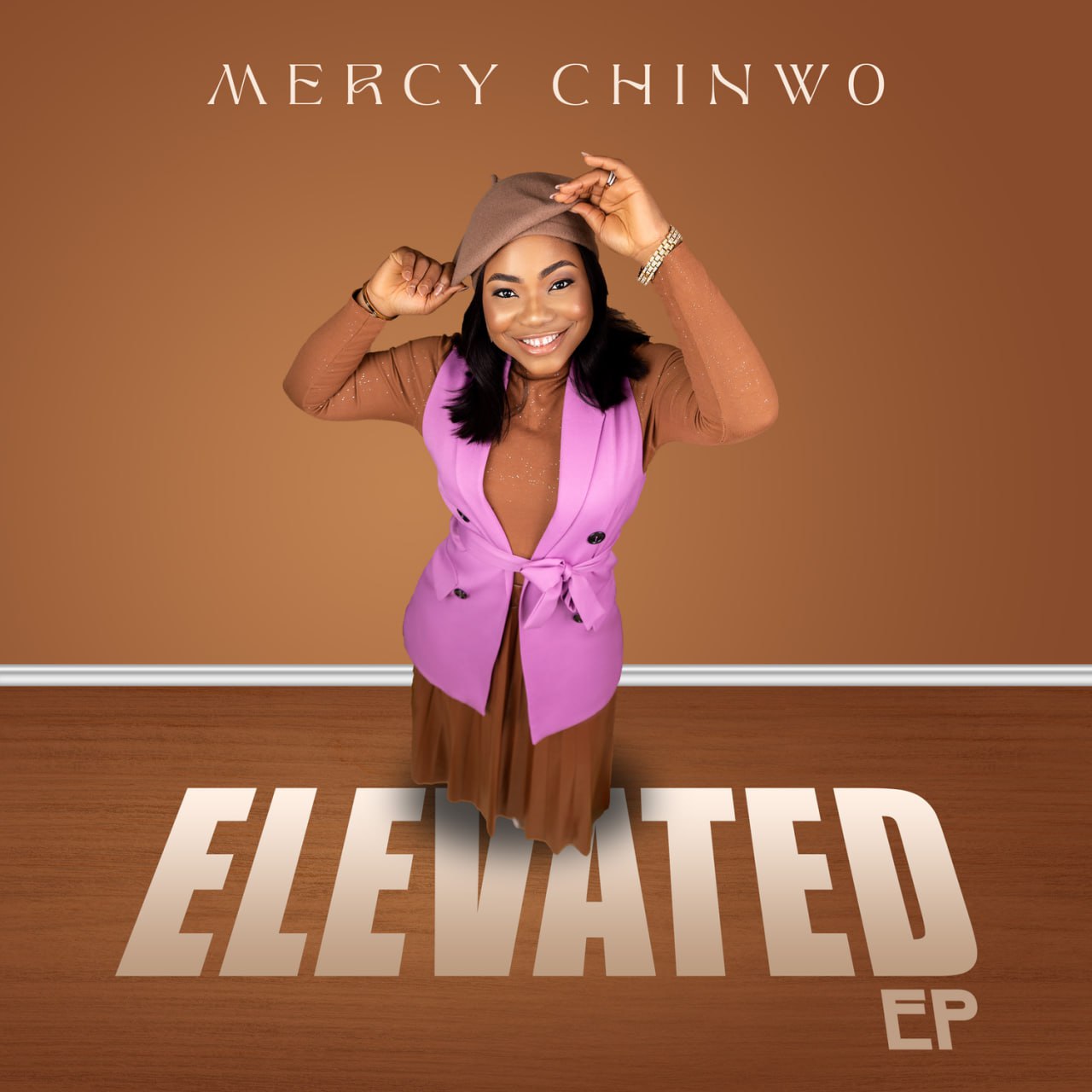 Yesterday Today Forever - Mercy Chinwo