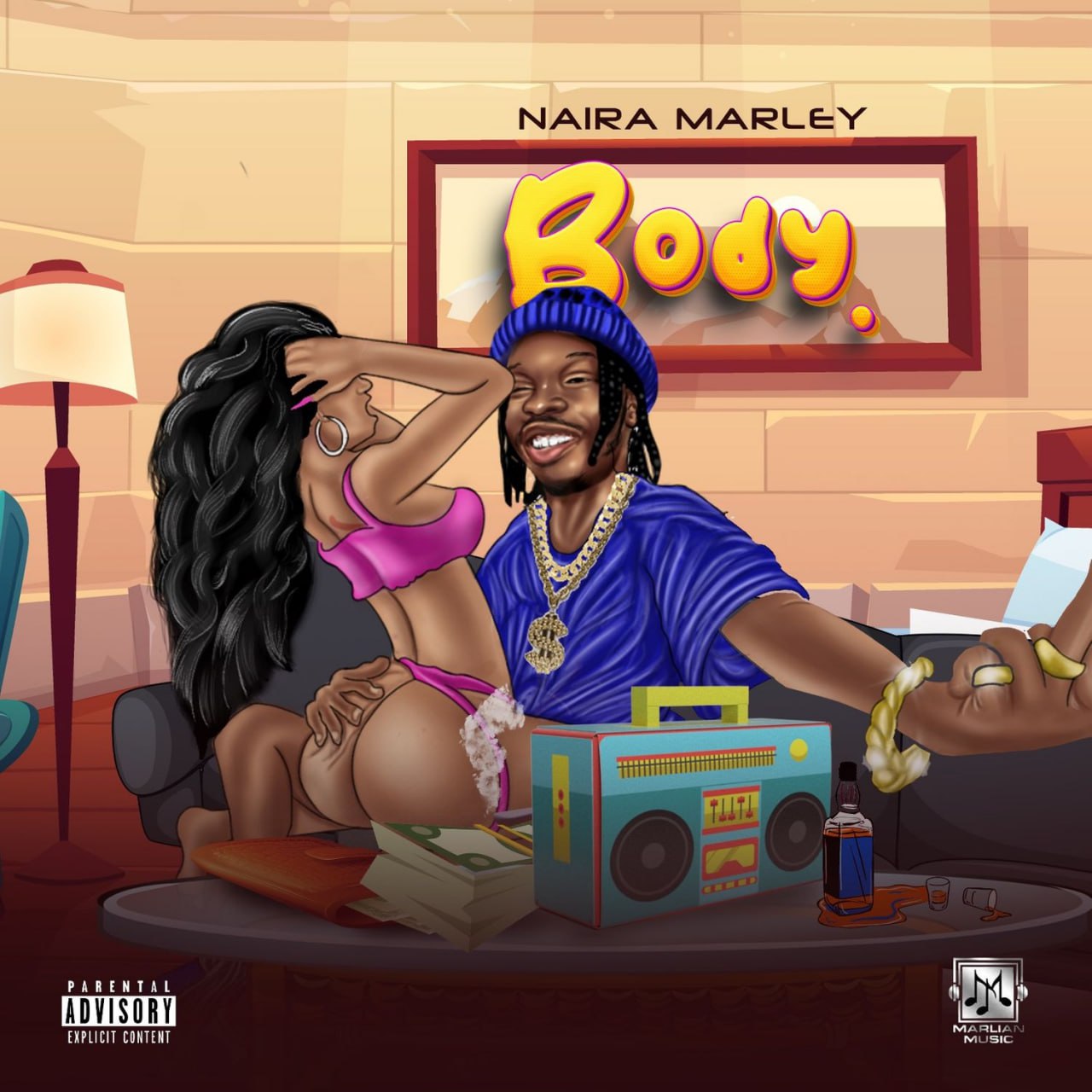 Body - Naira Marley
