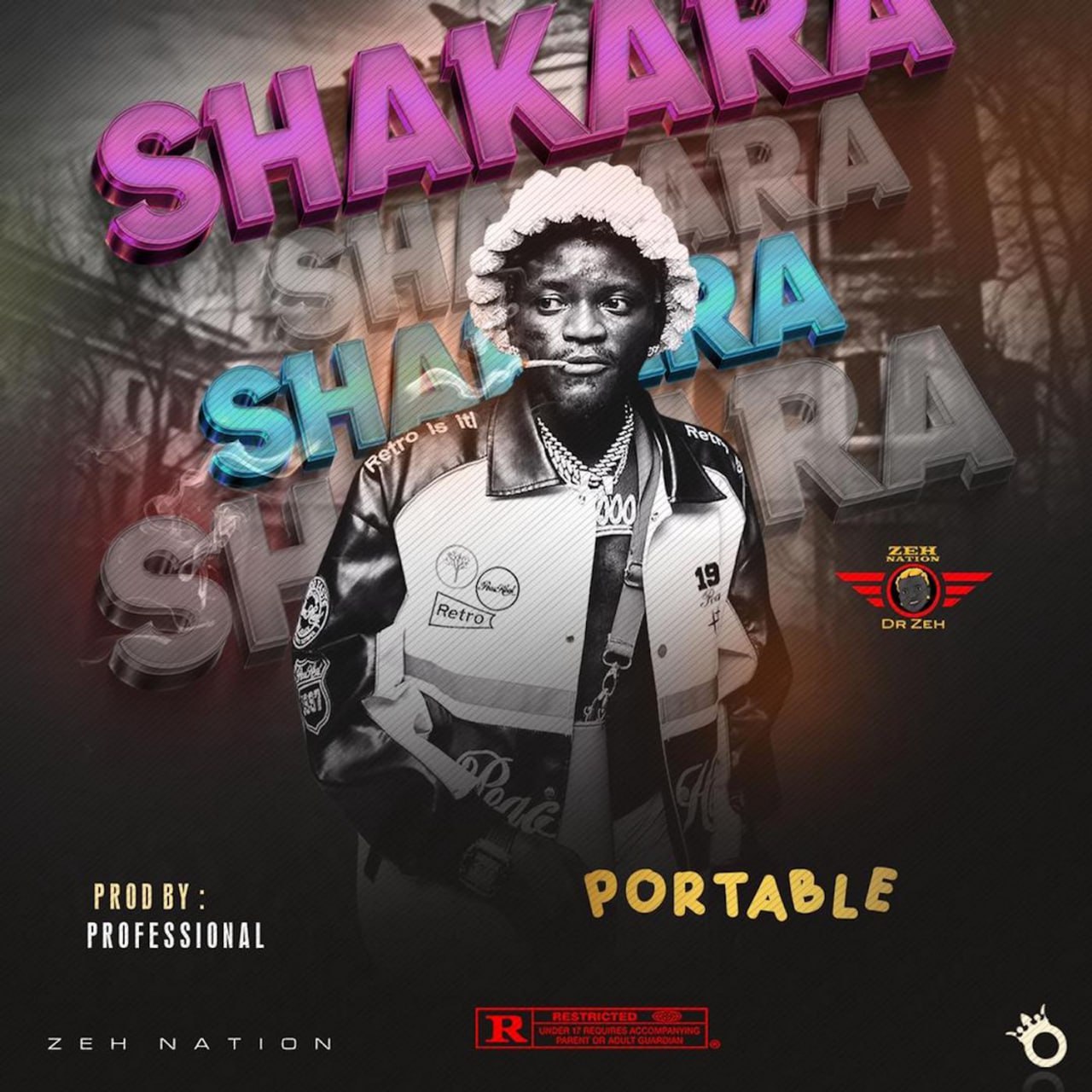 Shakara Oloje - Protable
