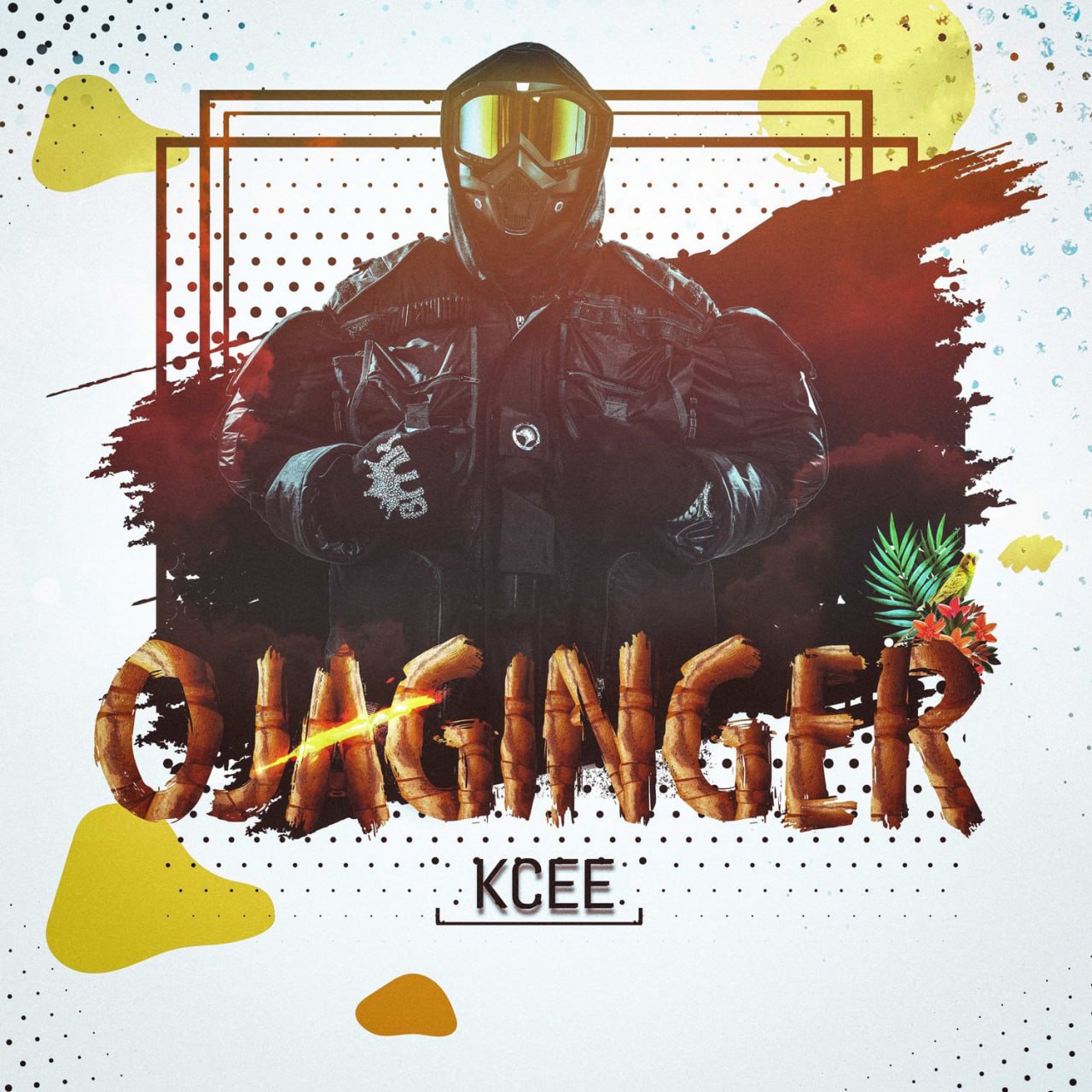 Ojaginger - KCee ft. Kingsley Okonkwo