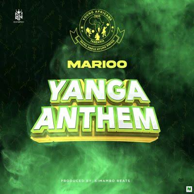 Yanga Anthem - Marioo
