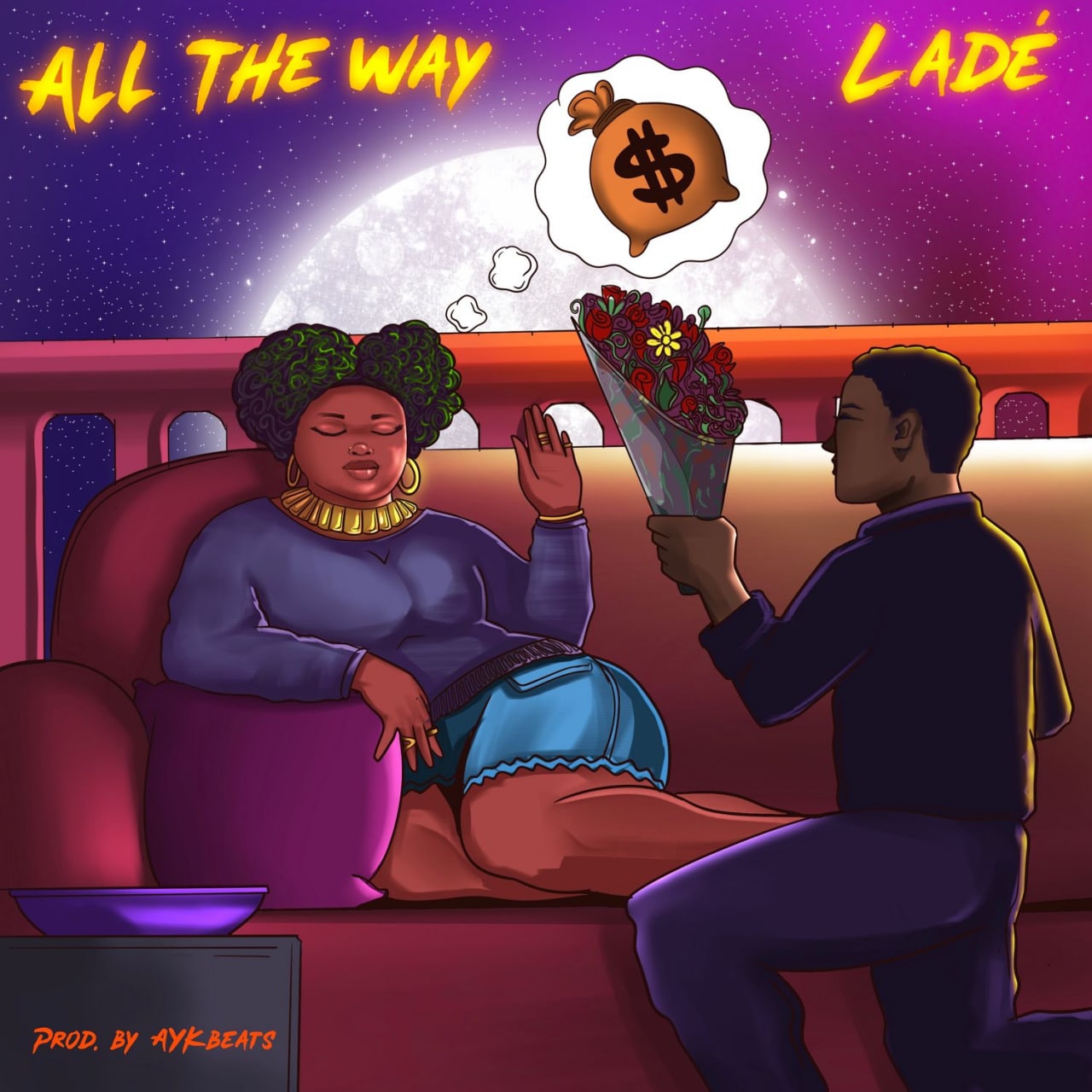All The Way - Lade
