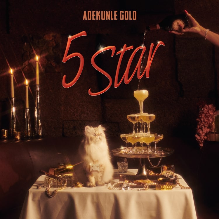 5 Star - Adekunle Gold