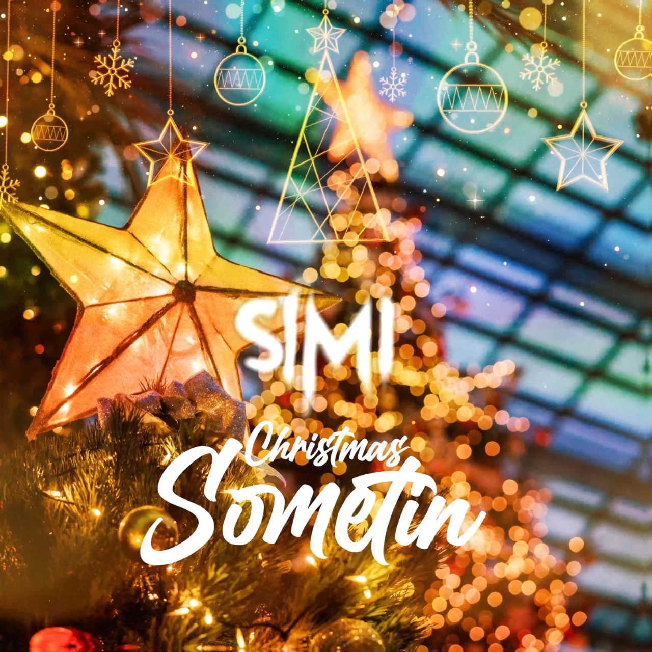 Christmas Sometin - Simi