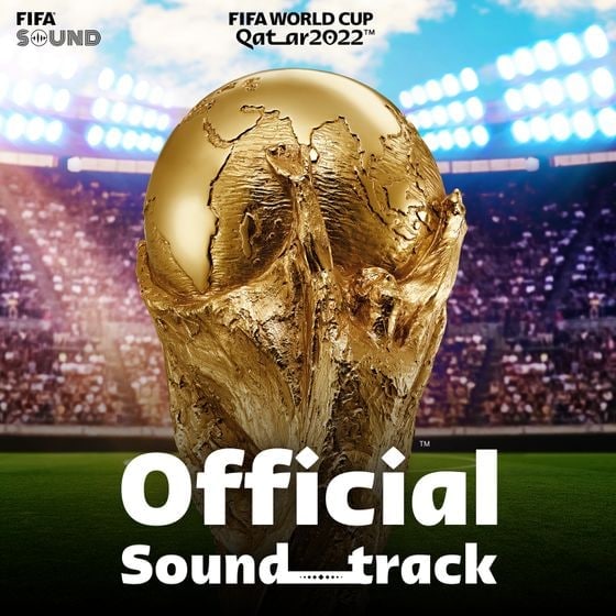 Dreamers (Music from the FIFA World Cup Qatar 2022 Official Soundtrack) - Jung Kook ft. BTS