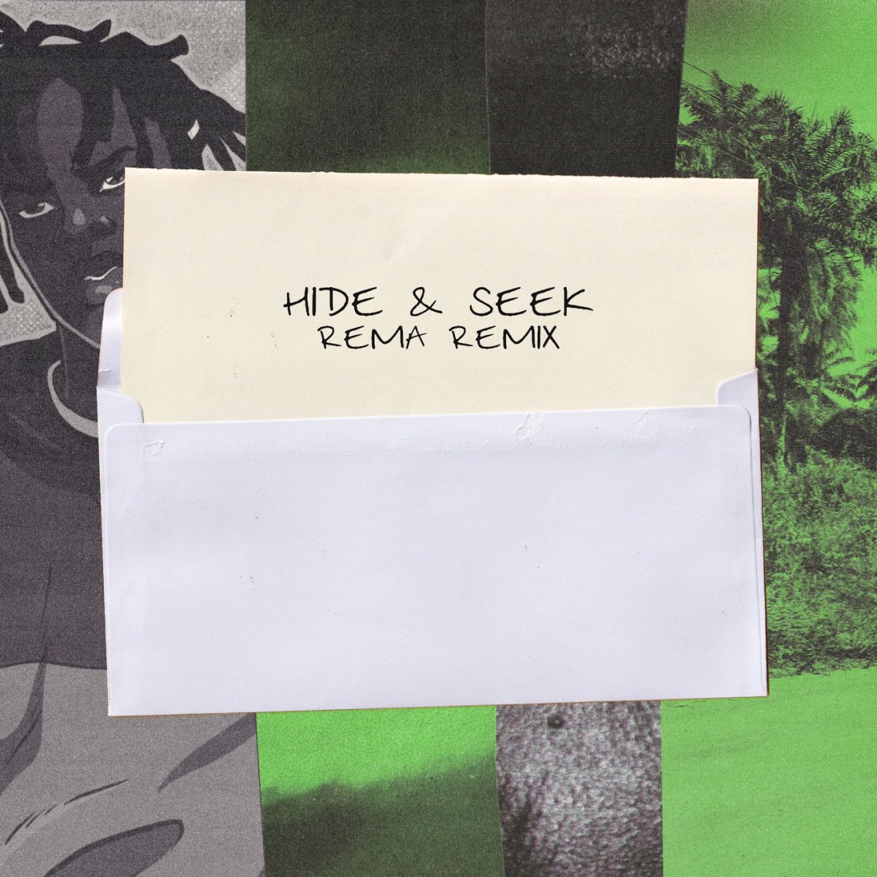 Hide & Seek (Rema Remix) - Stormzy ft. Rema