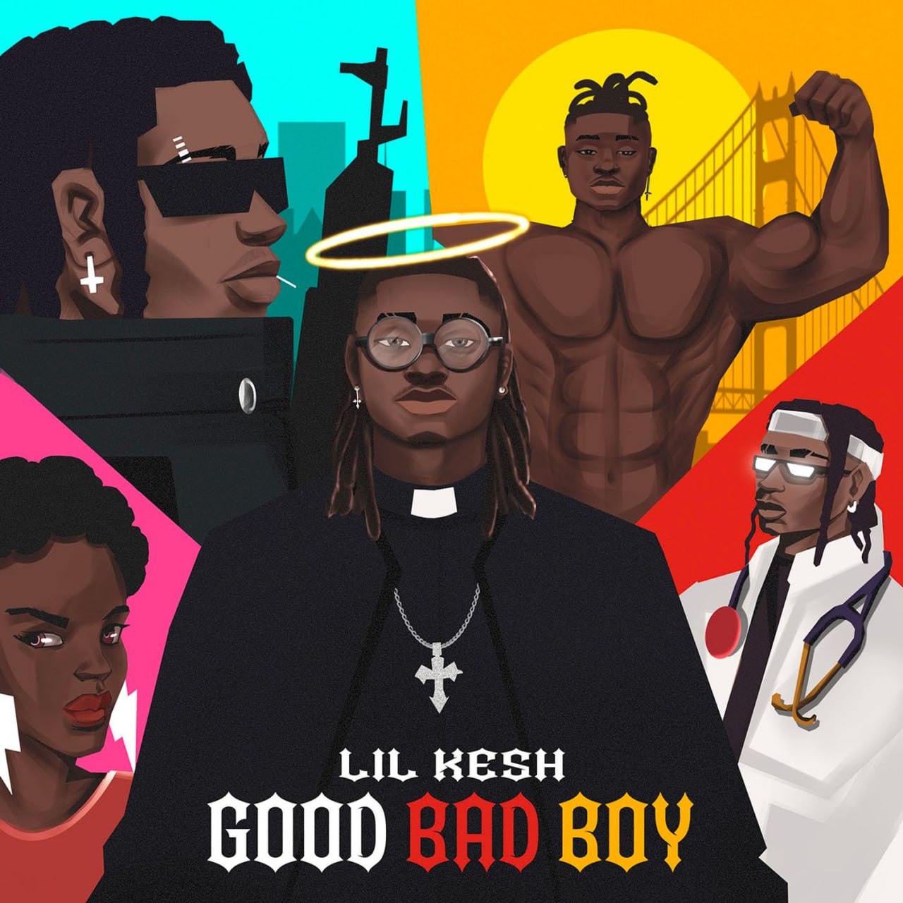 Good Bad Boy - Lil Kesh