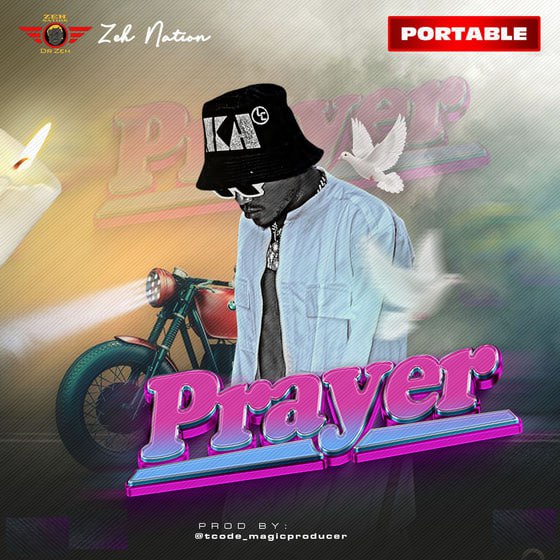 Prayer - Protable
