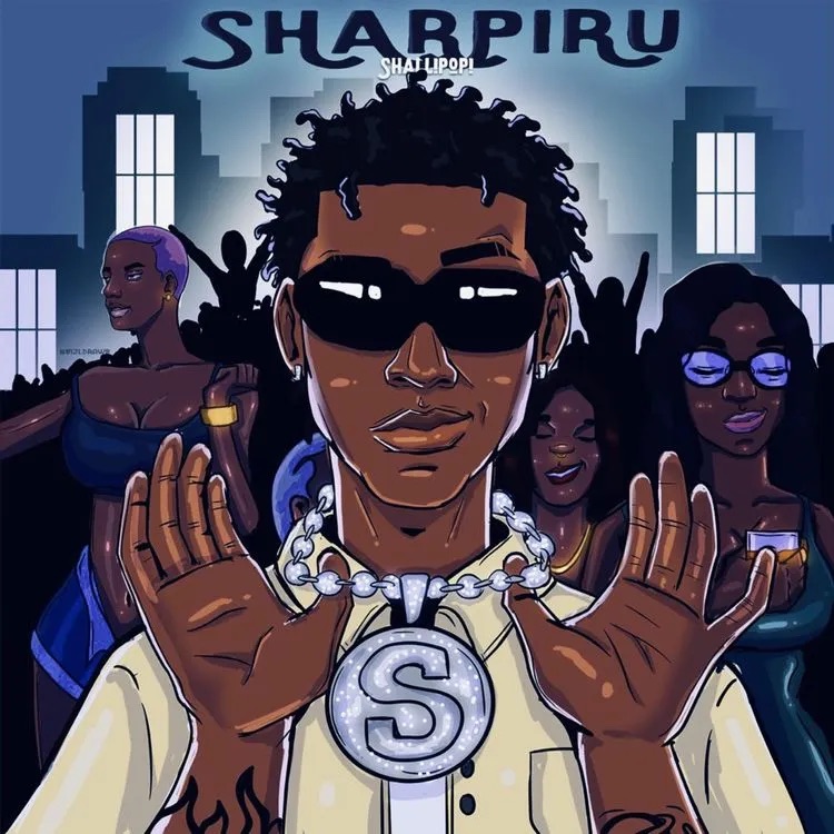 Sharpiru - Shallipopi