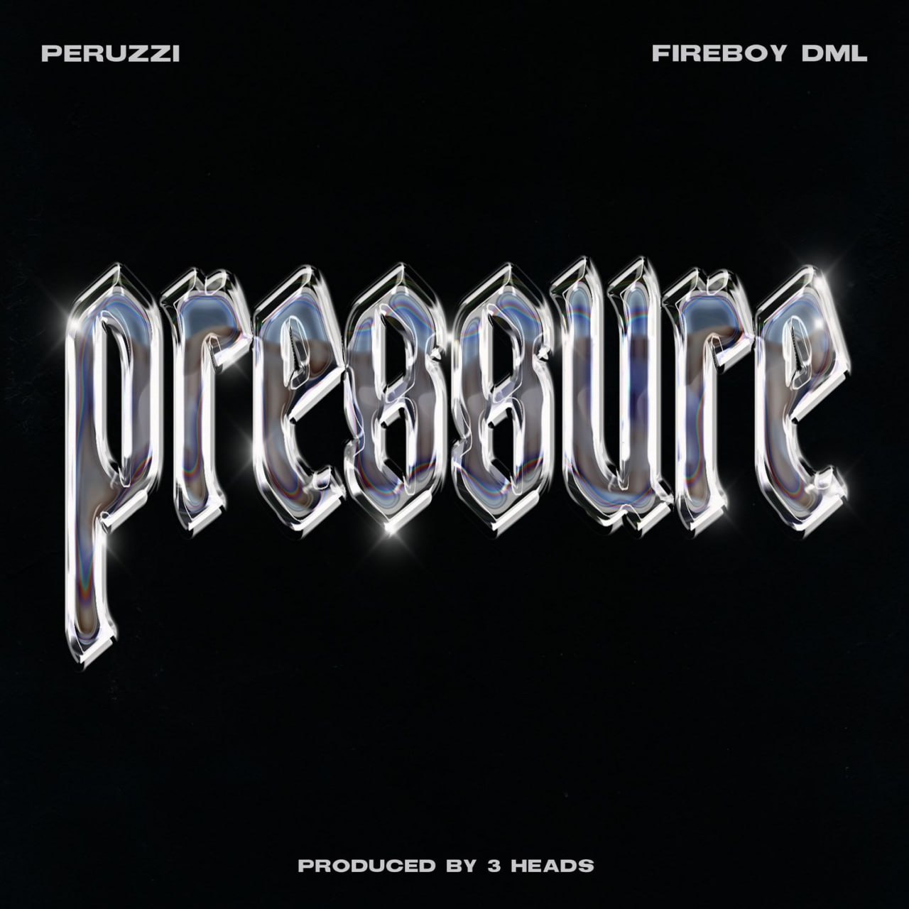 Pressure - Peruzzi & Fireboy DML
