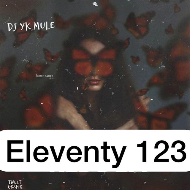Eleventy 123 - Dj YK Mule