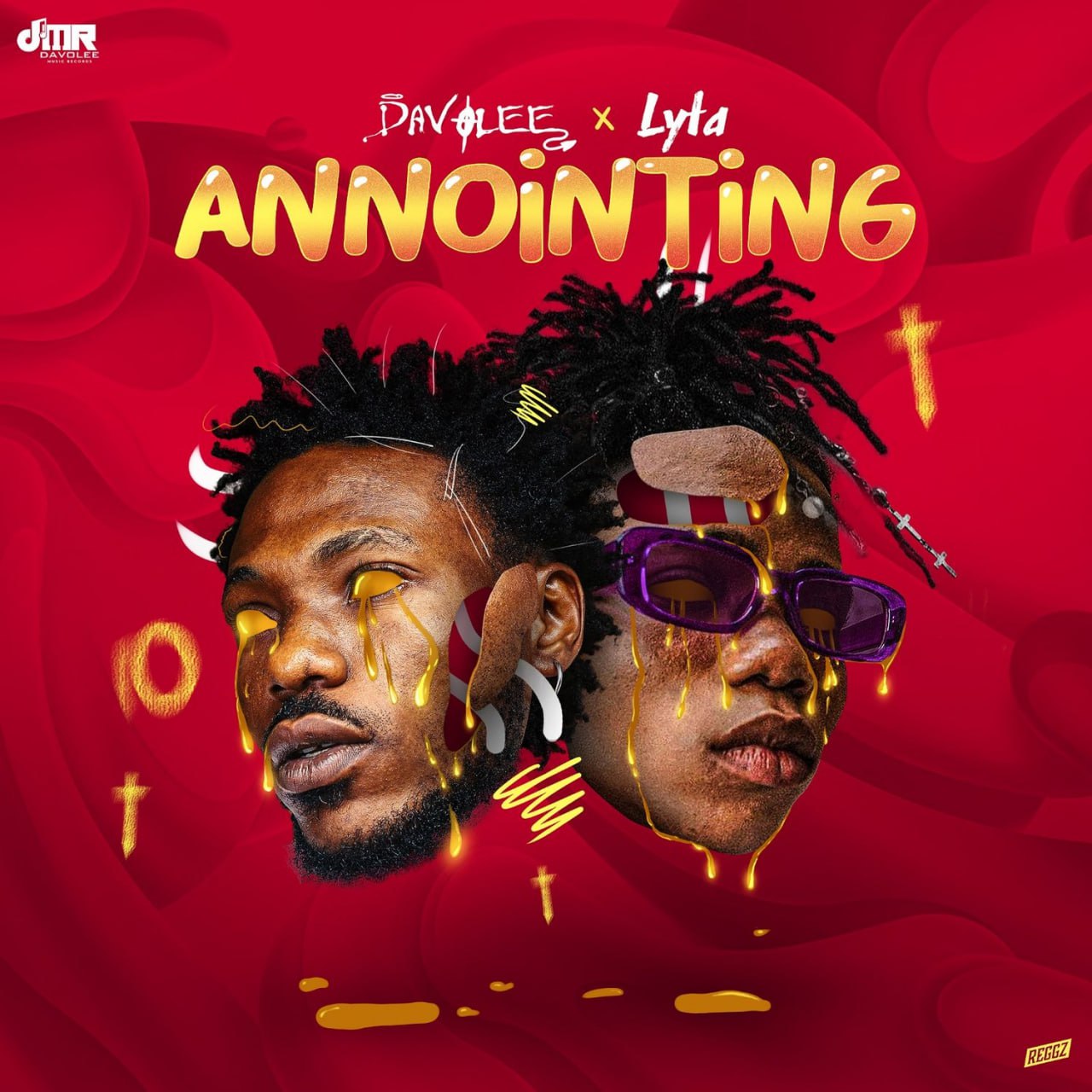 Annointing - Davolee ft. Lyta