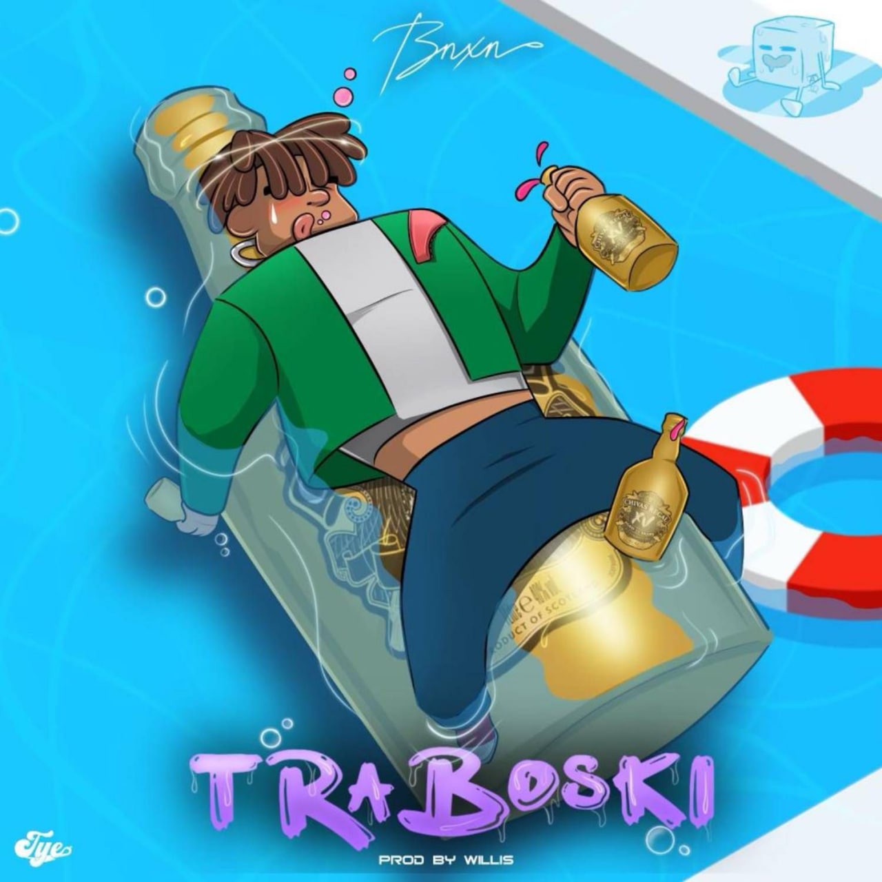 Traboski - BNXN