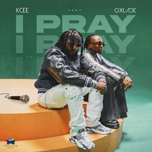 KCee - I Pray feat. Oxlade