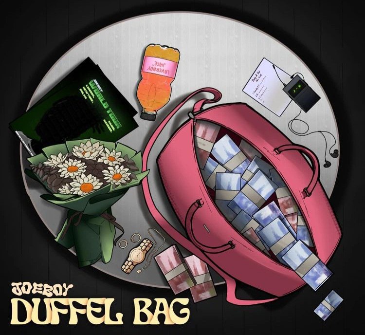 Duffel Bag - Joeboy