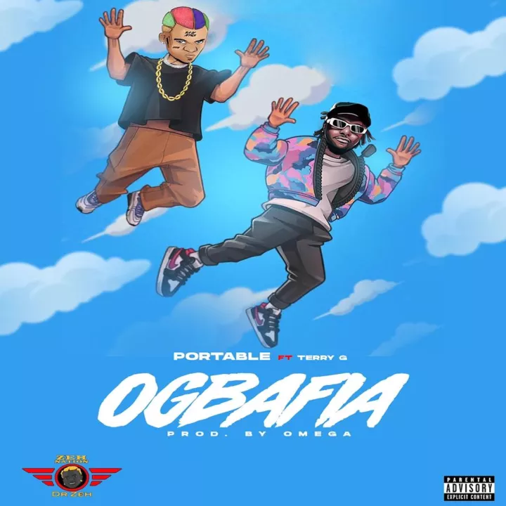Portable - Ogbafia (feat. Terry G)