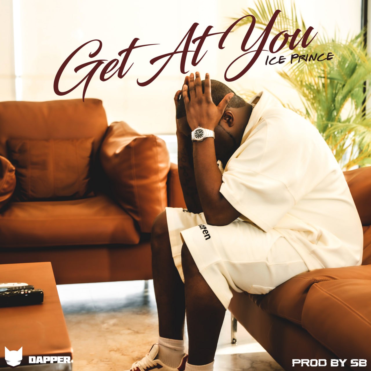 Get At You - Ice Prince