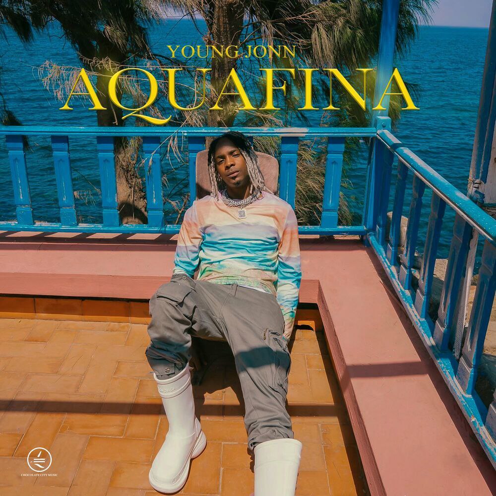 Aquafina - Young Jonn