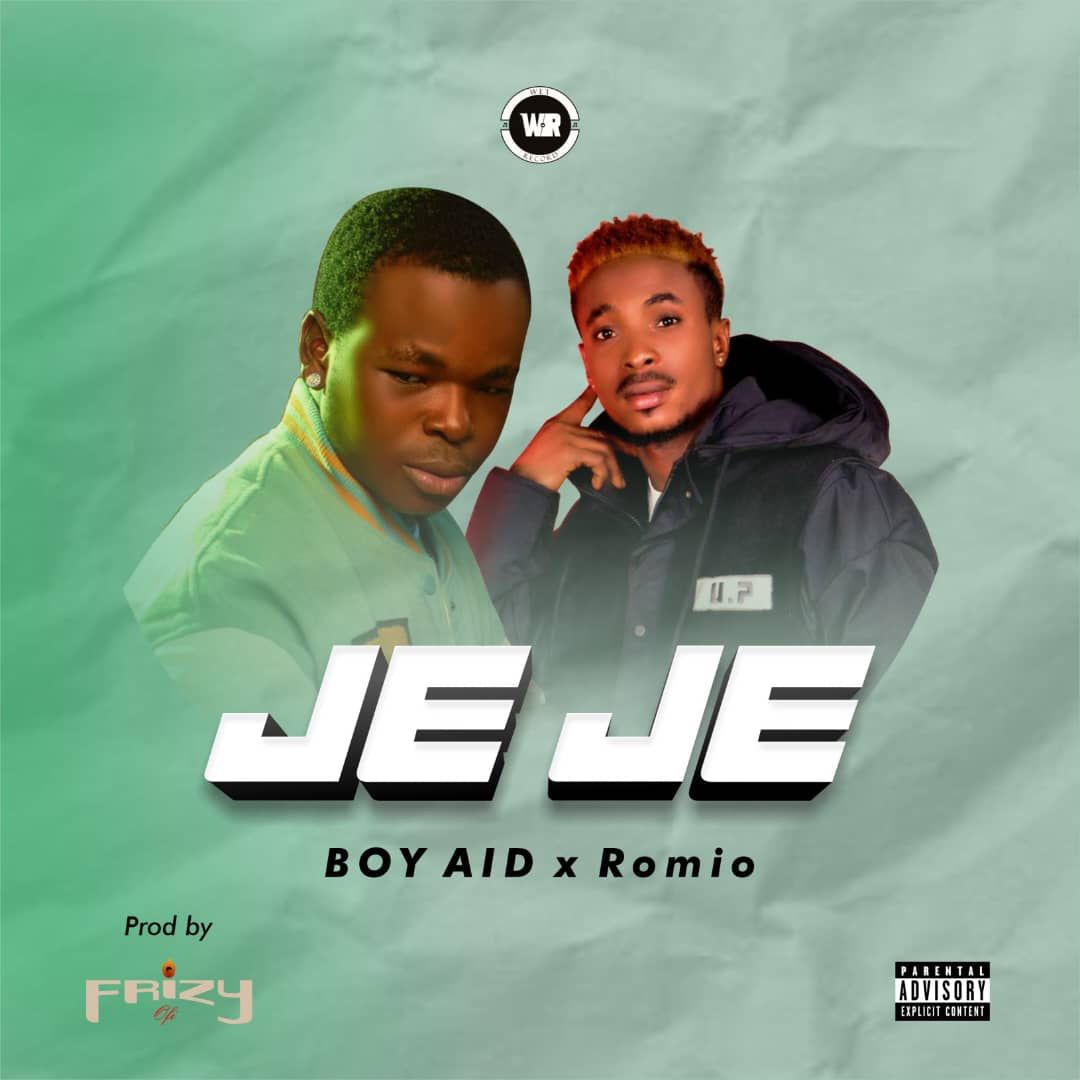 Je Je - Boy Aid feat. Romio