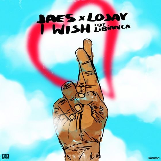 I Wish - JAE5 x Lojay ft. Libianca