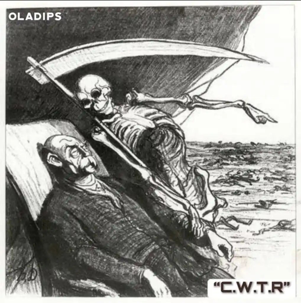 Conversation With The Reaper (CWTR) - OlaDips