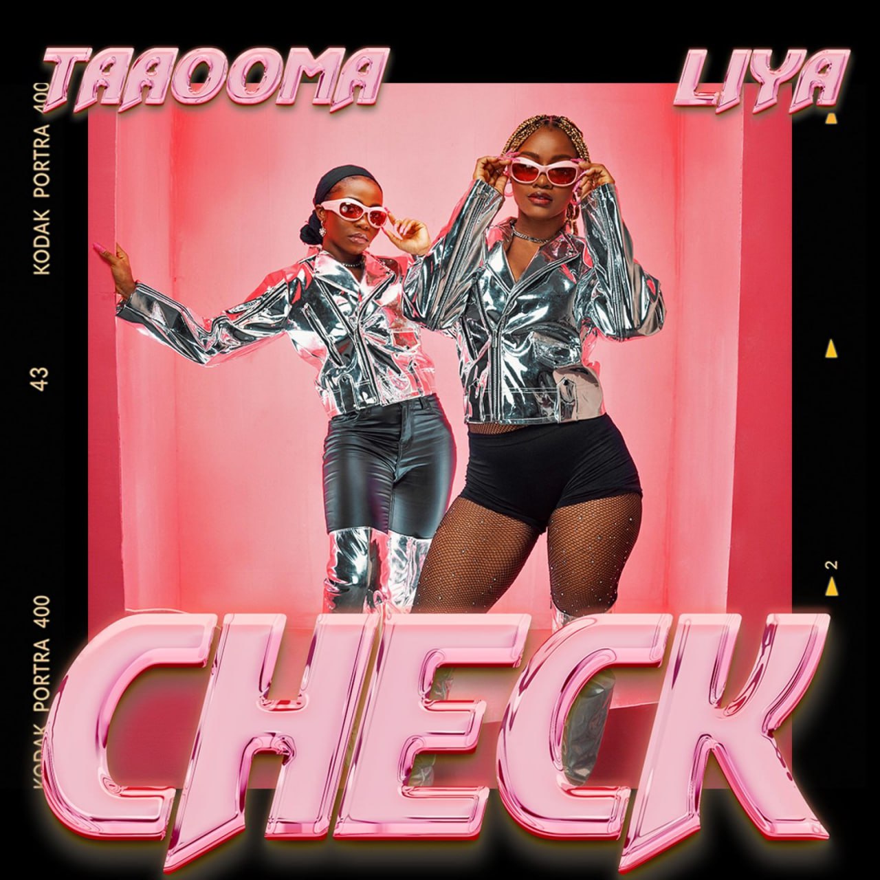 CHECK - Taaooma & Liya