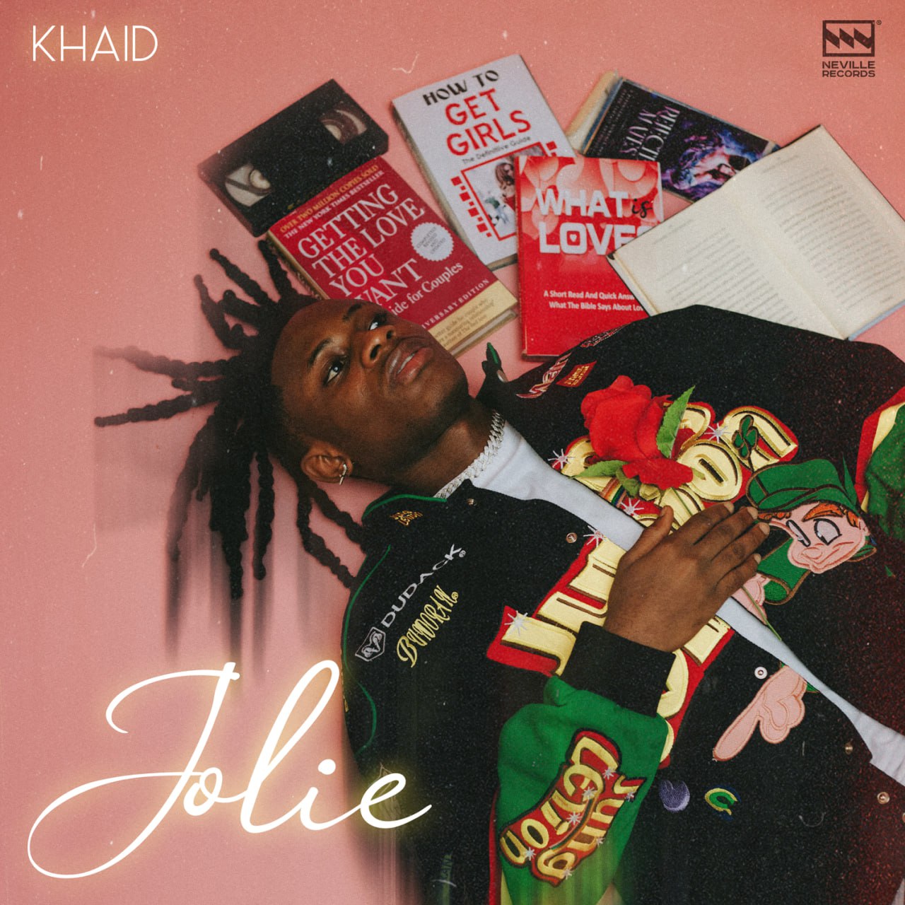 Jolie (speed up) - KHAID