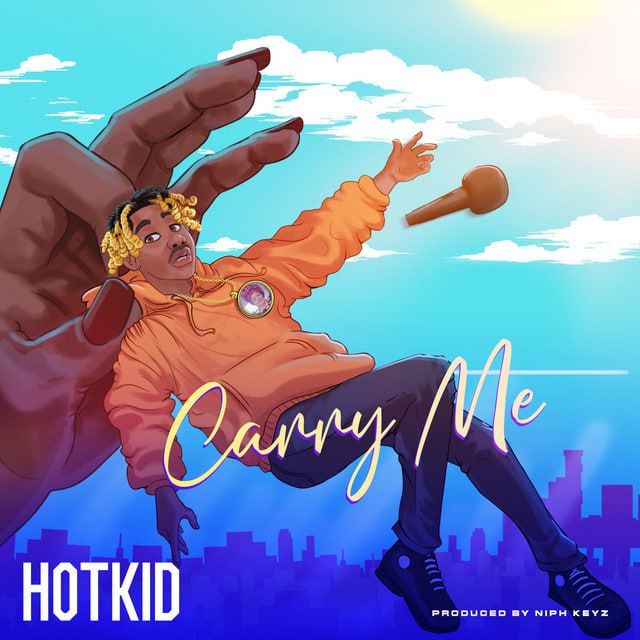 Carry Me - Hotkid