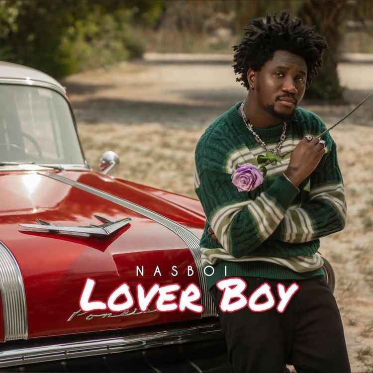 Lover Boy - Nasboi