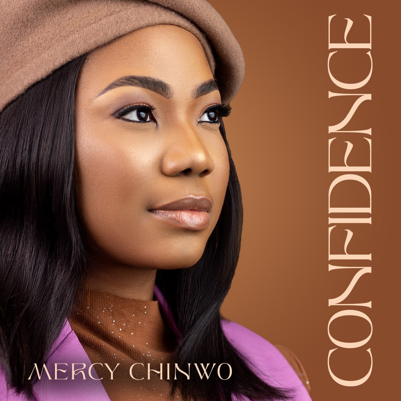 Confidence - Mercy Chinwo