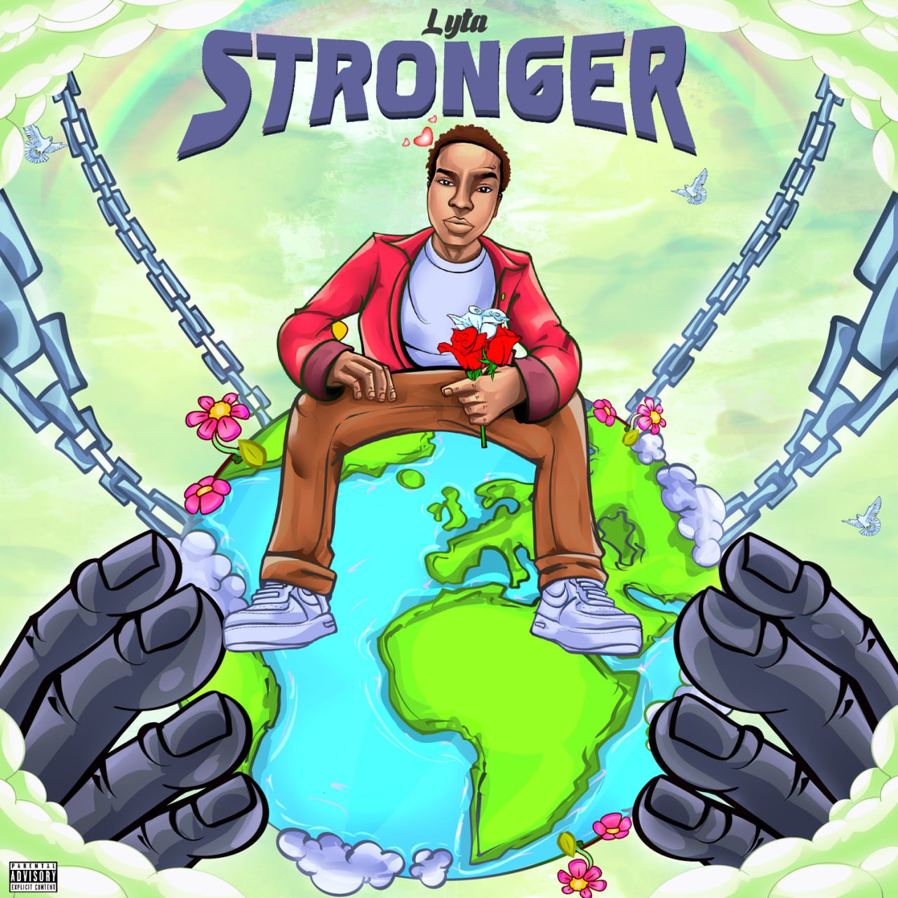 Stronger - Lyta