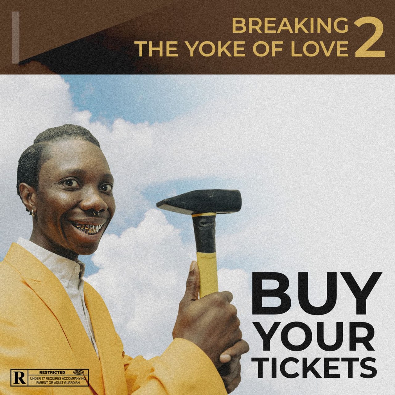 Breaking The Yoke Of Love - Blaqbonez & Chike ft. Raybekah