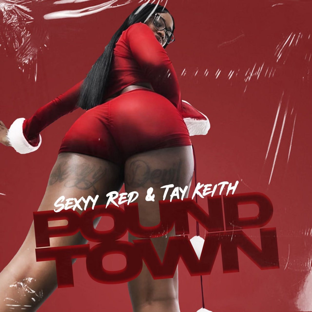 Pound Town - Sexyy Red ft. Tay Keith