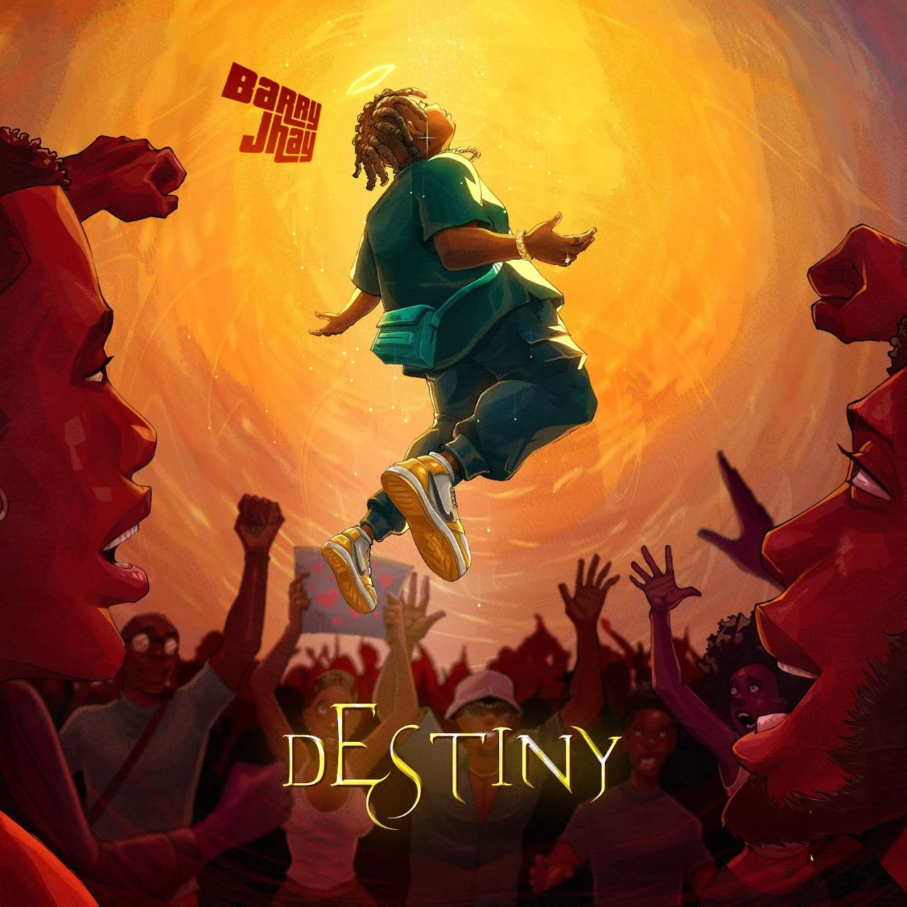 Destiny - Barry Jhay