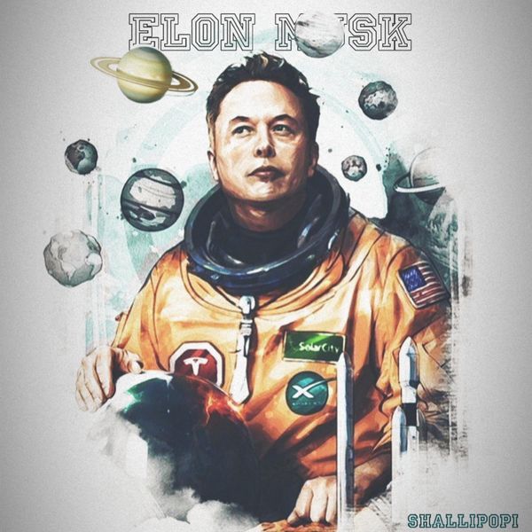 Elon musk - Shallipopi
