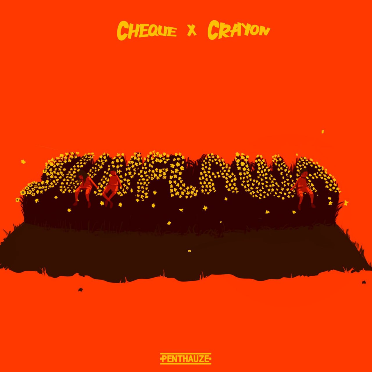 Sunflawa - Cheque ft. Crayon