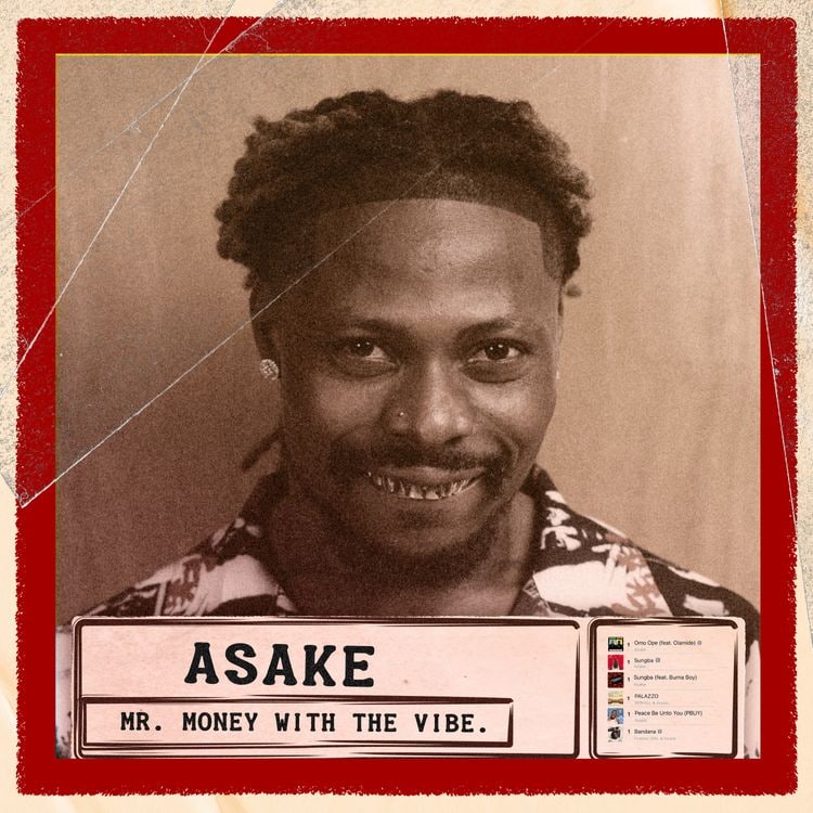 Muse - Asake