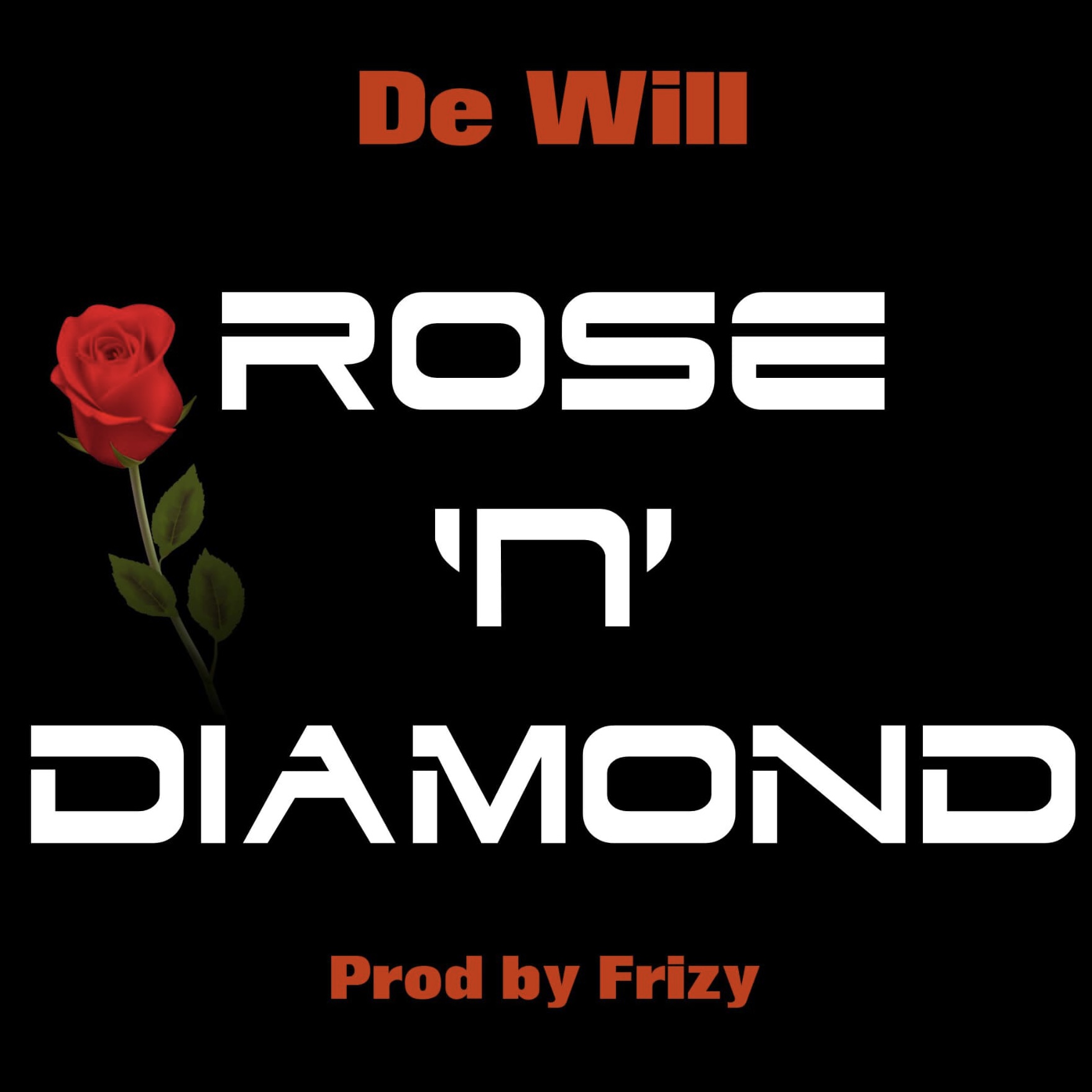 Dewill - Rose ‘n’ Diamond