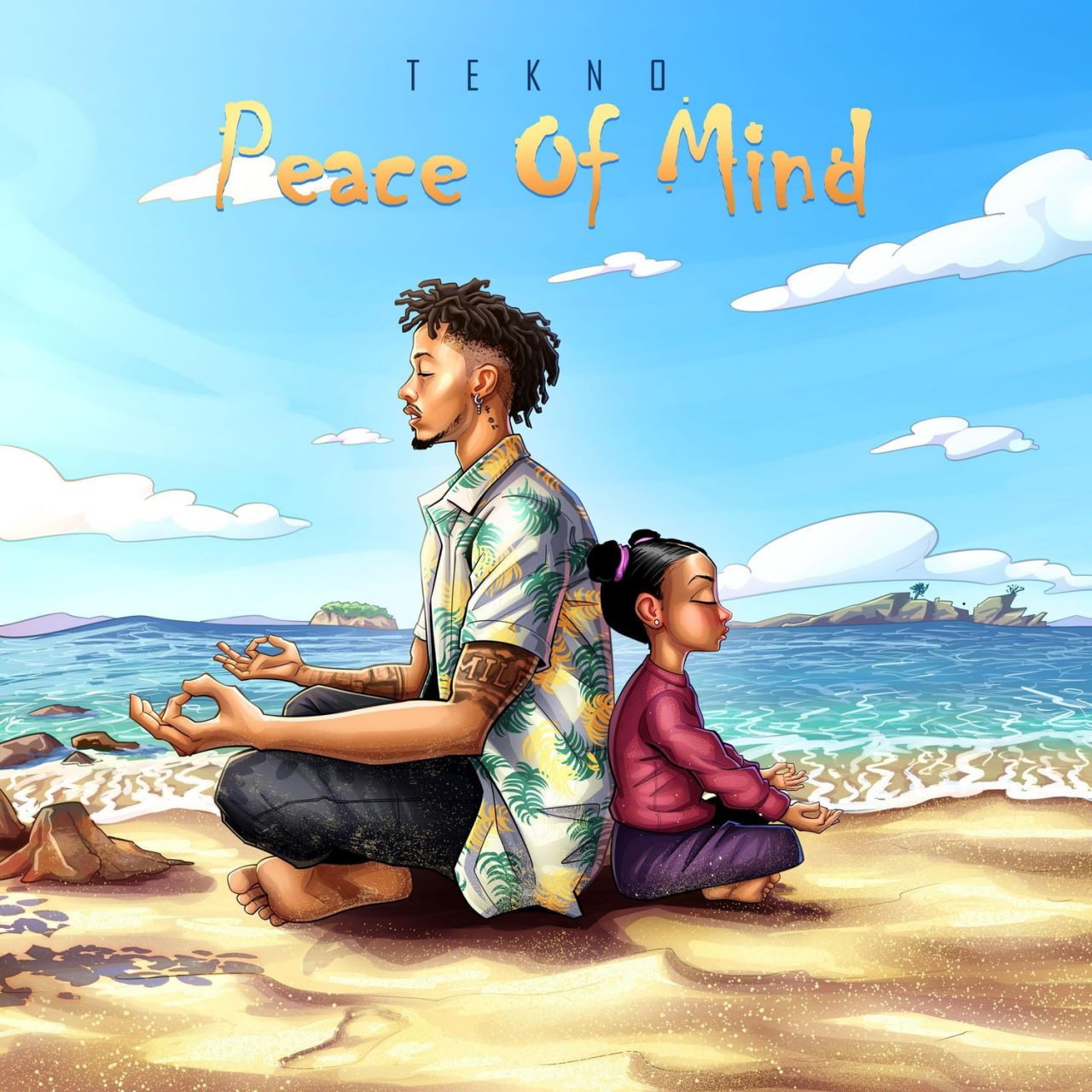 Peace of mind - Tekno