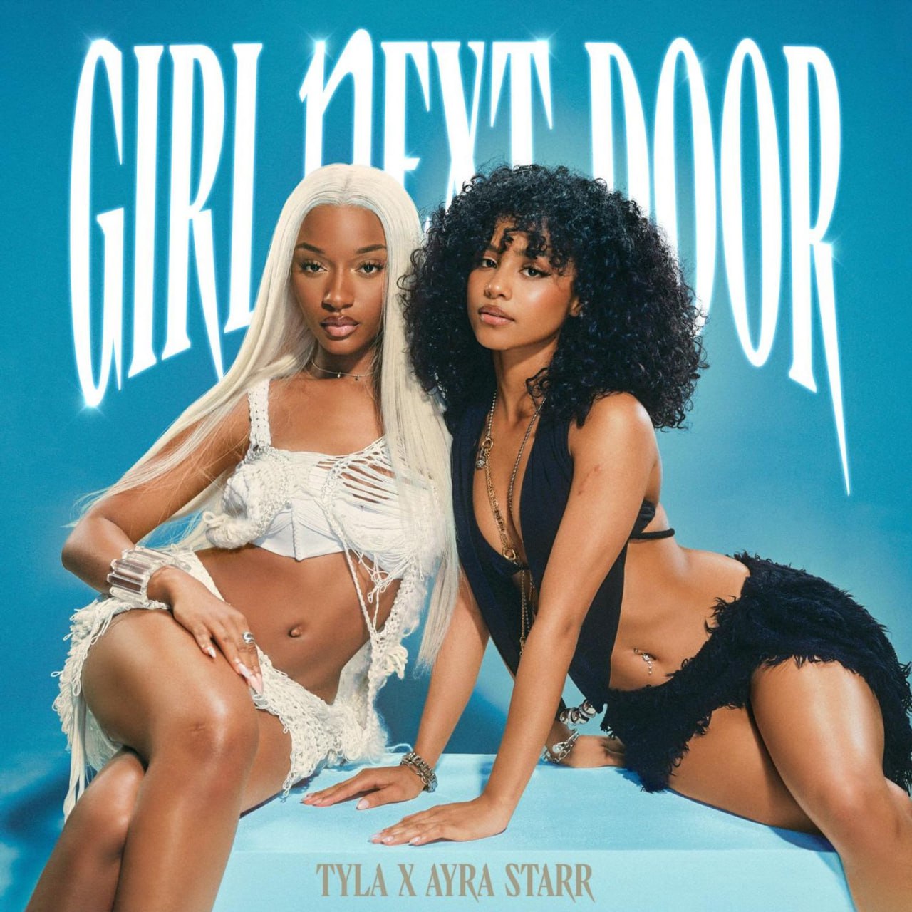 Girl Next Door - Tyla ft. Ayra Starr