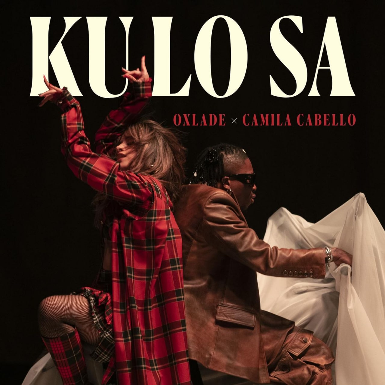 KO LO SA - Oxlade & Camila Cabello