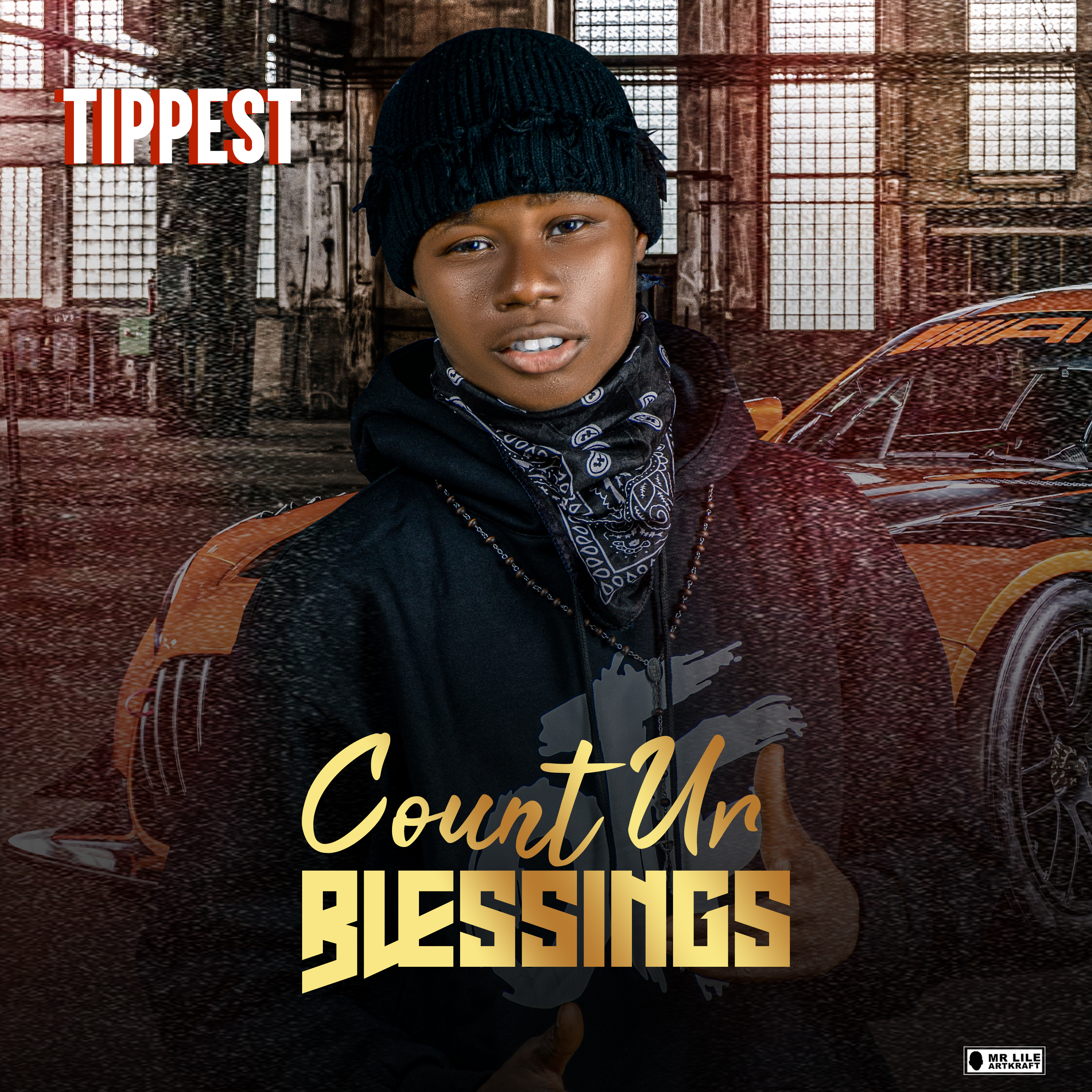 Count Your Blessings (freestyle) - Tippest
