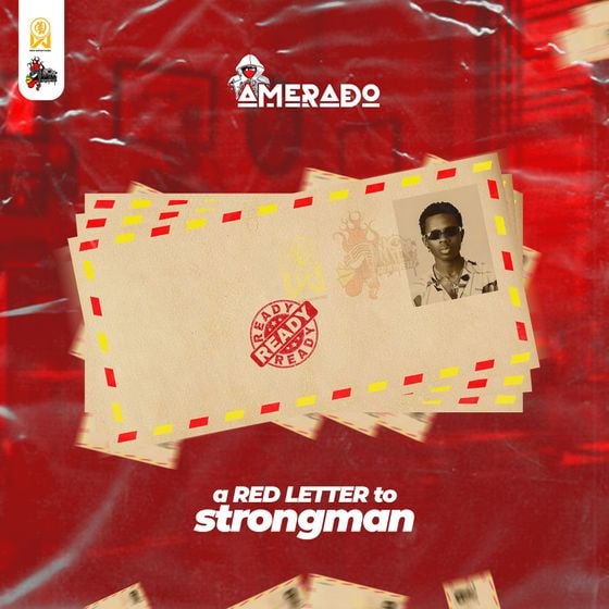 A Red Letter To Strongman - Amerado